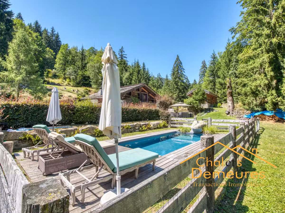 Maison Les Houches