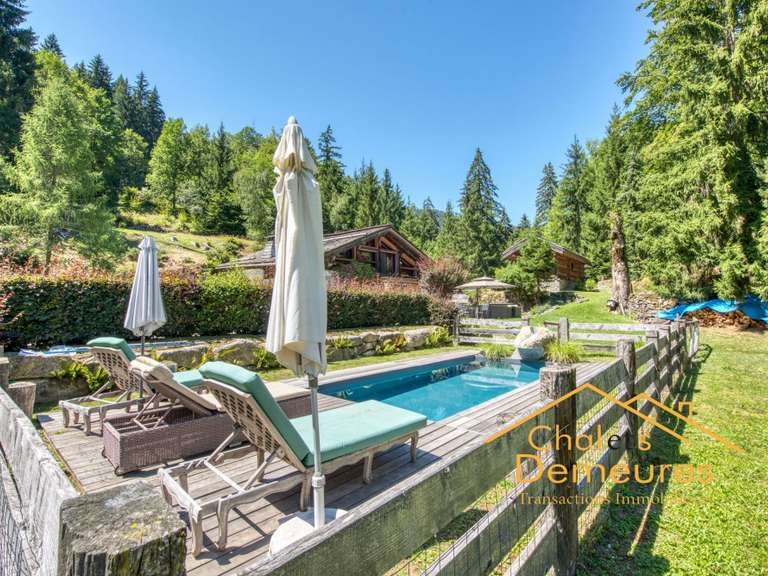 Maison Les Houches - 5 chambres - 261m²