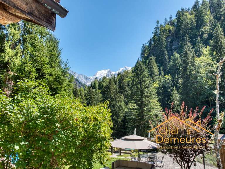 Maison Les Houches - 5 chambres - 261m²