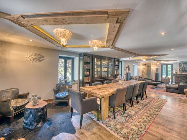 Maison Les Houches - 5 chambres - 261m²