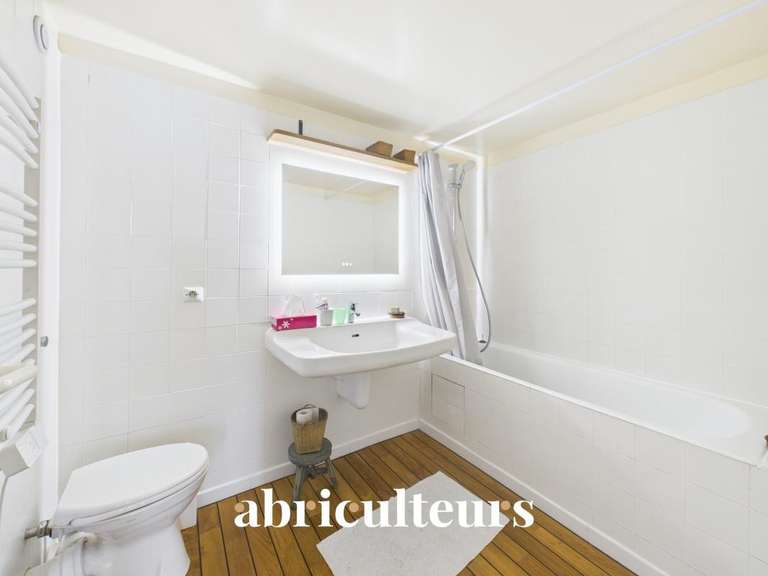 Appartement Les Lilas - 4 chambres - 93m²