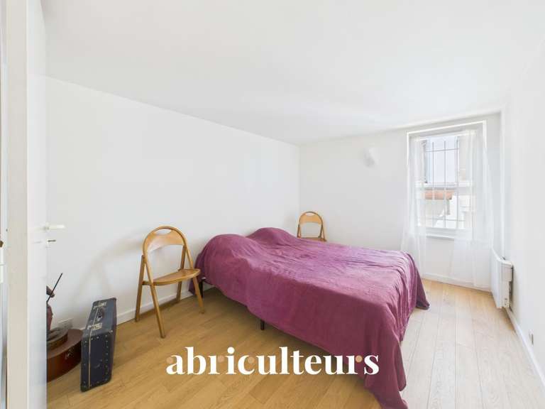 Appartement Les Lilas - 4 chambres - 93m²