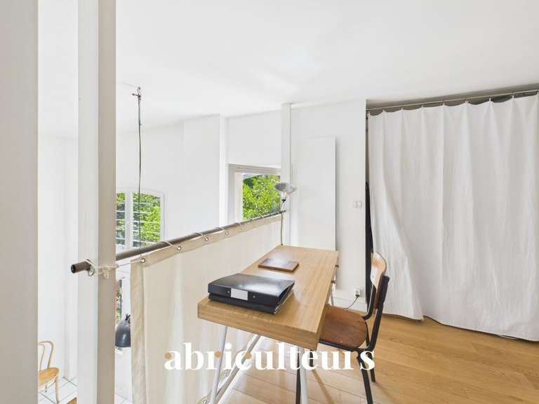 Appartement Les Lilas - 4 chambres - 93m²