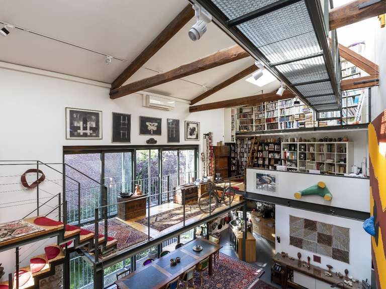 Loft Les Lilas - 5 chambres - 303m²