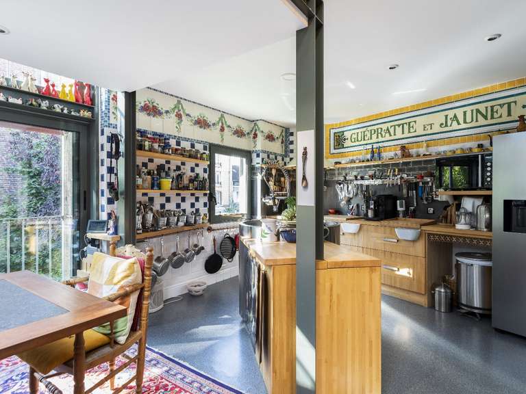 Loft Les Lilas - 5 chambres - 303m²