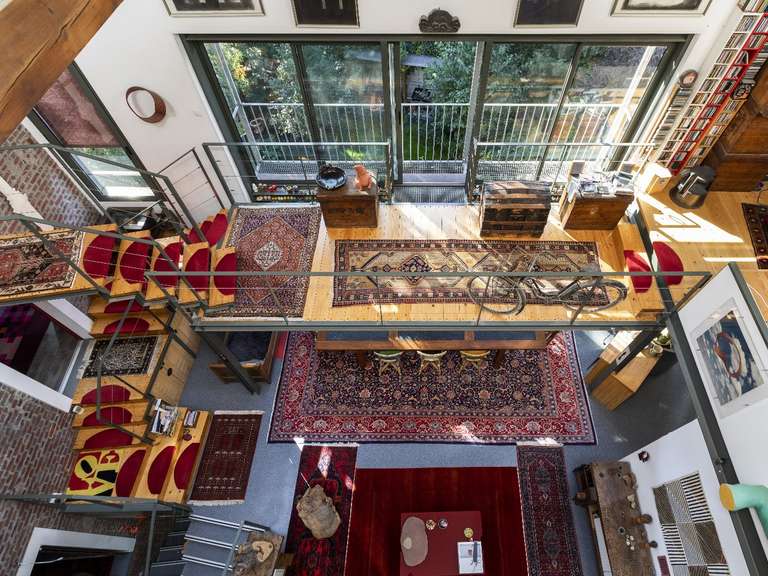 Loft Les Lilas - 5 chambres - 303m²