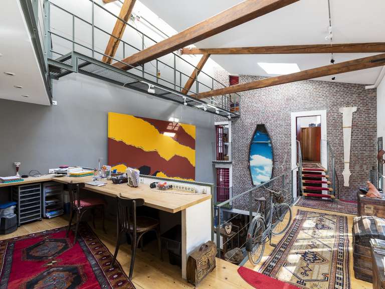 Loft Les Lilas - 5 chambres - 303m²