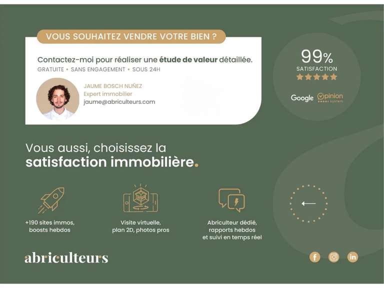 House Les Lilas - 4 bedrooms - 94m²