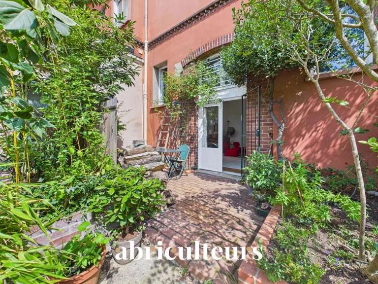 Maison Les Lilas - 4 chambres - 93m²