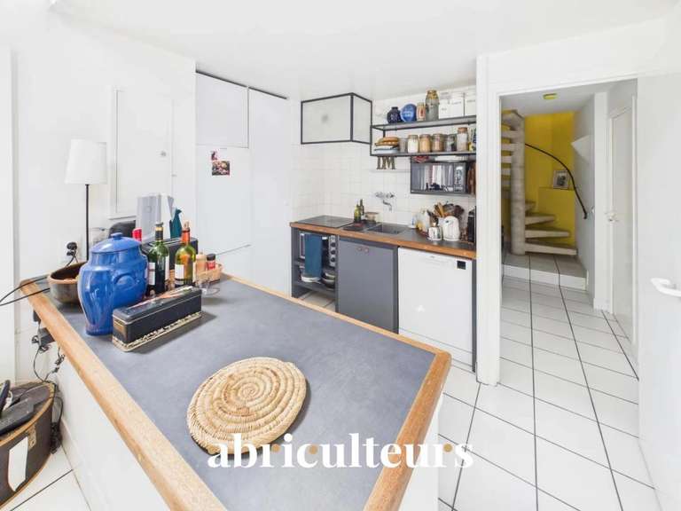 Maison Les Lilas - 4 chambres - 93m²