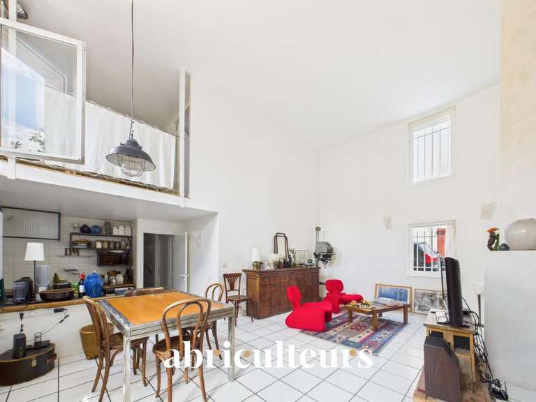 Maison Les Lilas - 4 chambres - 93m²