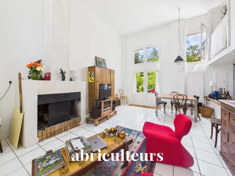 Maison Les Lilas - 4 chambres - 93m²