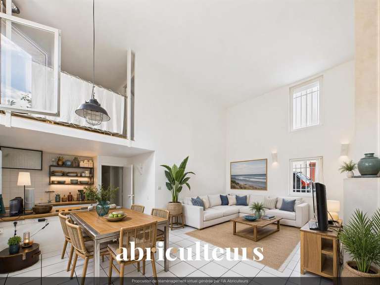 Maison Les Lilas - 4 chambres - 93m²