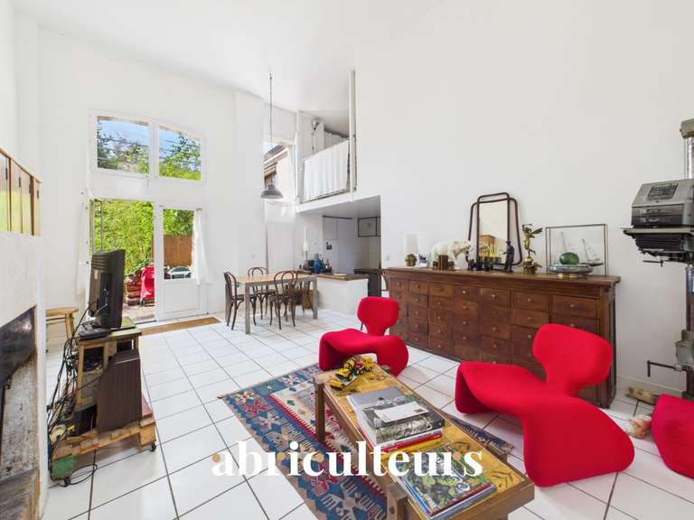 Maison Les Lilas - 4 chambres - 93m²