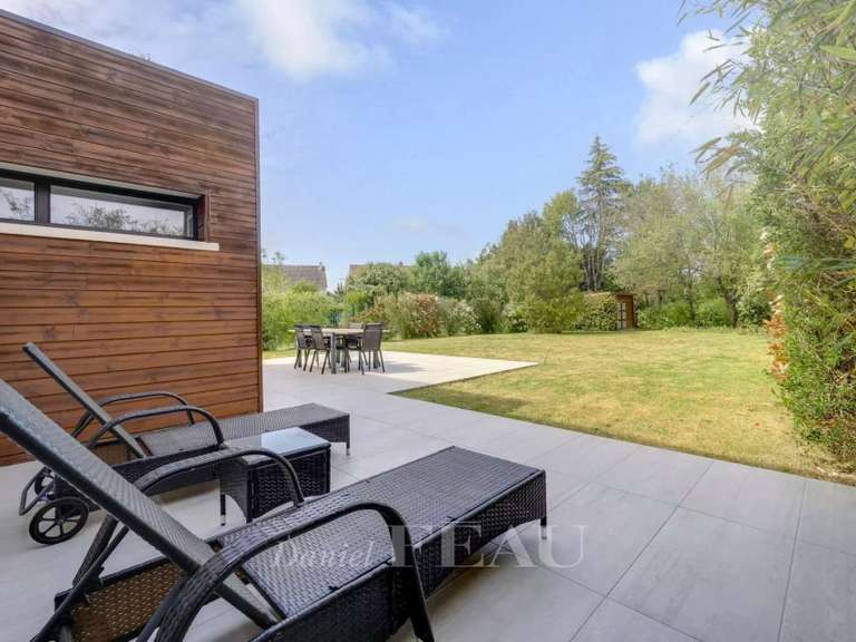 Maison Les Loges-en-Josas - 4 chambres - 202m²