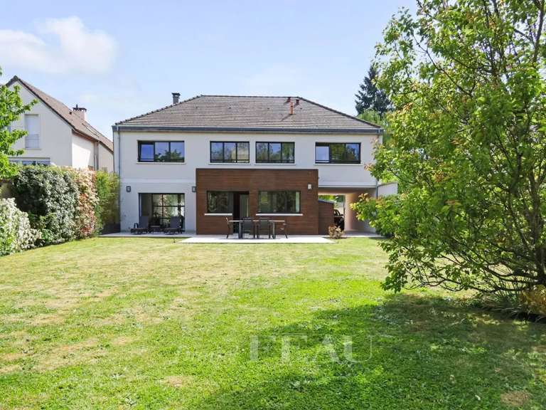 Maison Les Loges-en-Josas - 4 chambres - 202m²