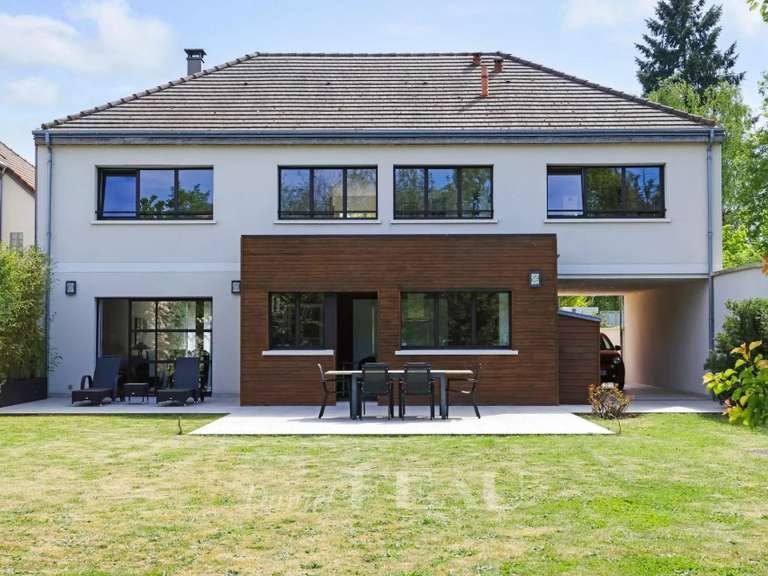 Maison Les Loges-en-Josas - 4 chambres - 202m²