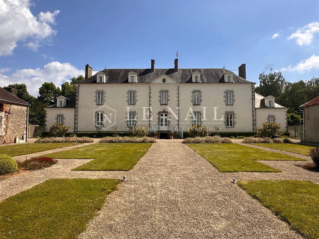 Château Les Lucs-sur-Boulogne