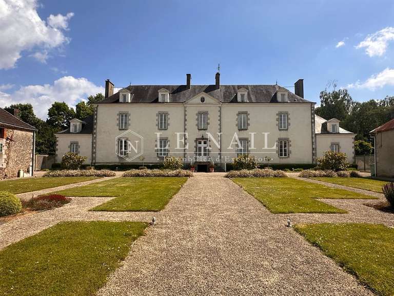 Château Les Lucs-sur-Boulogne - 7 chambres - 370m²