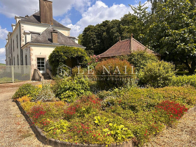Château Les Lucs-sur-Boulogne - 7 chambres - 370m²
