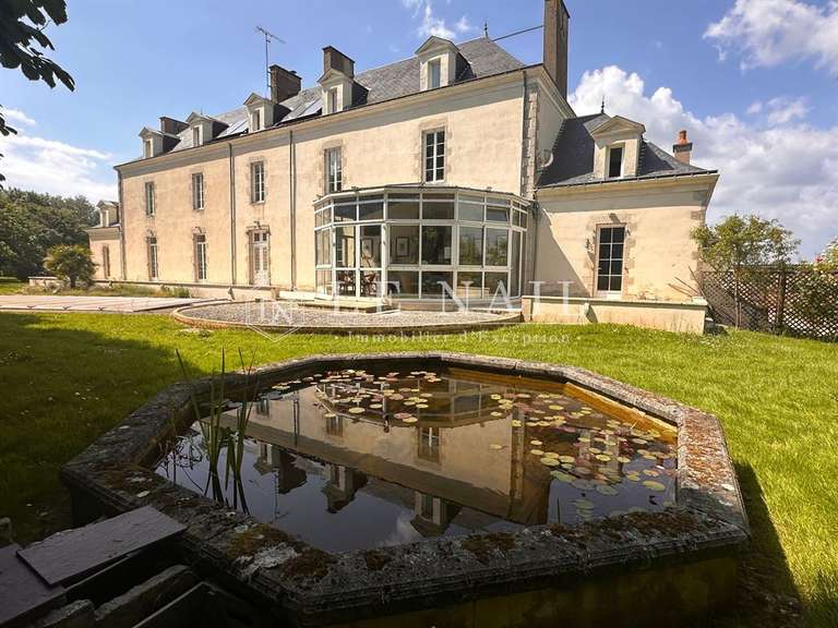 Château Les Lucs-sur-Boulogne - 7 chambres - 370m²