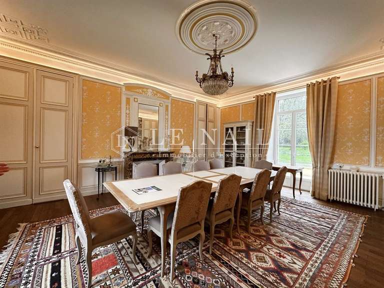 Castle Les Lucs-sur-Boulogne - 7 bedrooms - 370m²