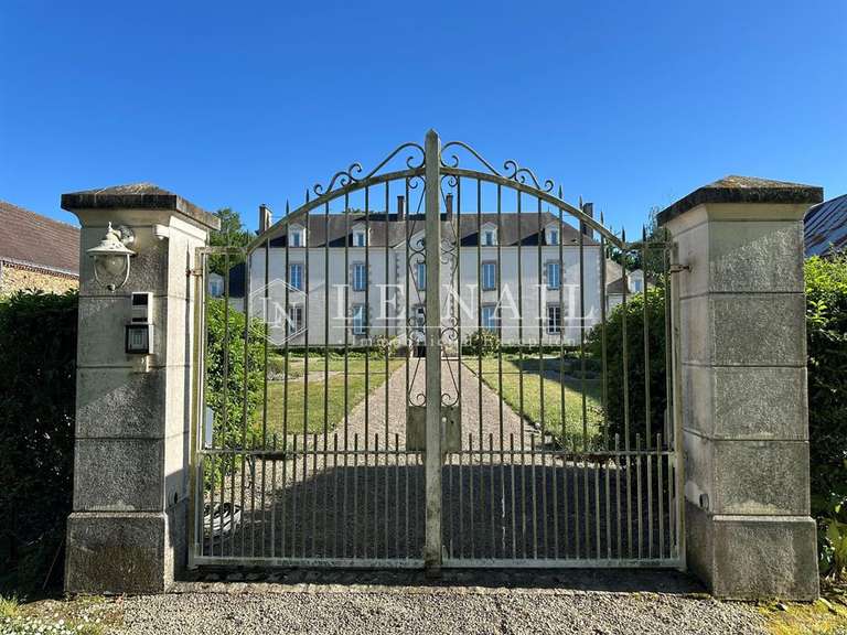 Château Les Lucs-sur-Boulogne - 7 chambres - 370m²