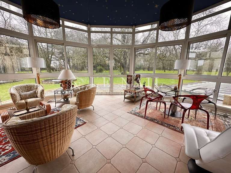 Castle Les Lucs-sur-Boulogne - 7 bedrooms - 370m²