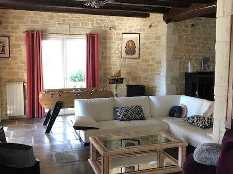 House Les Mages - 230m²