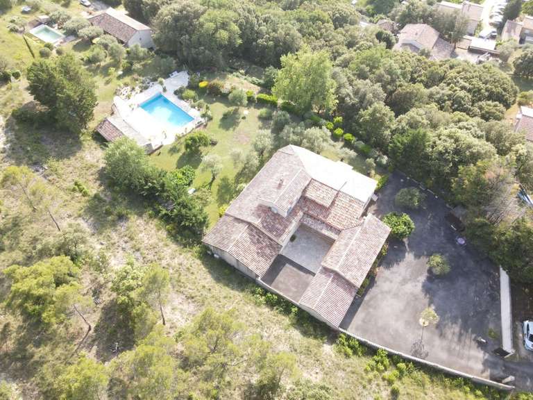 House Les Mages - 220m²