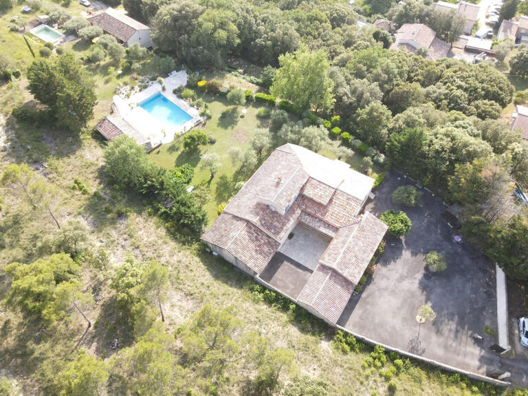 House Les Mages - 230m²