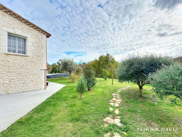 House Les Mages - 4 bedrooms - 175m²