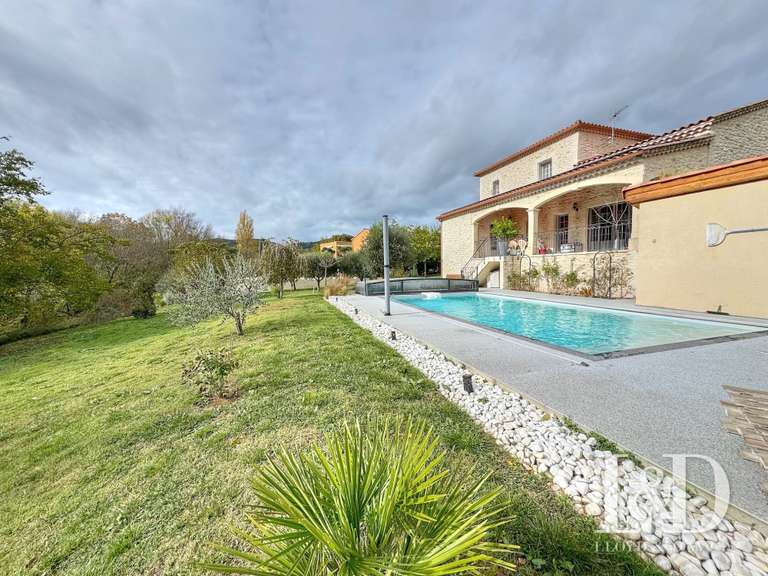 House Les Mages - 4 bedrooms - 175m²