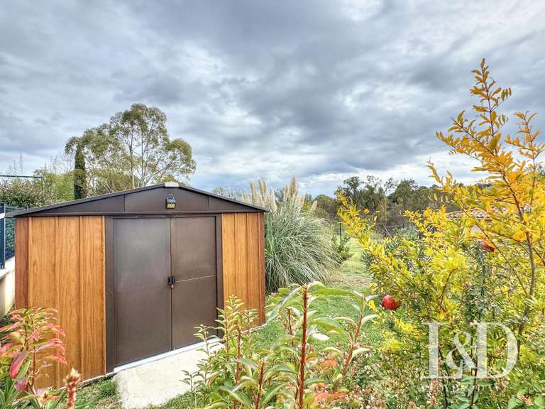 House Les Mages - 4 bedrooms - 175m²