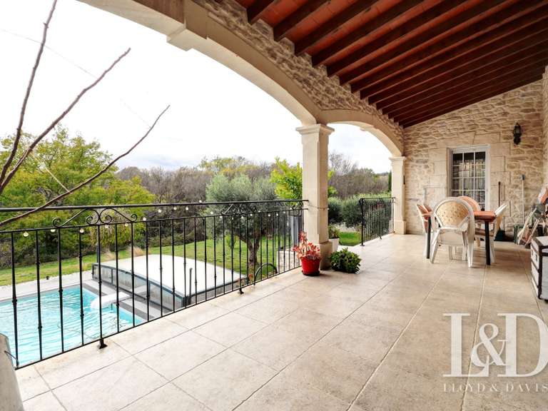 House Les Mages - 4 bedrooms - 175m²