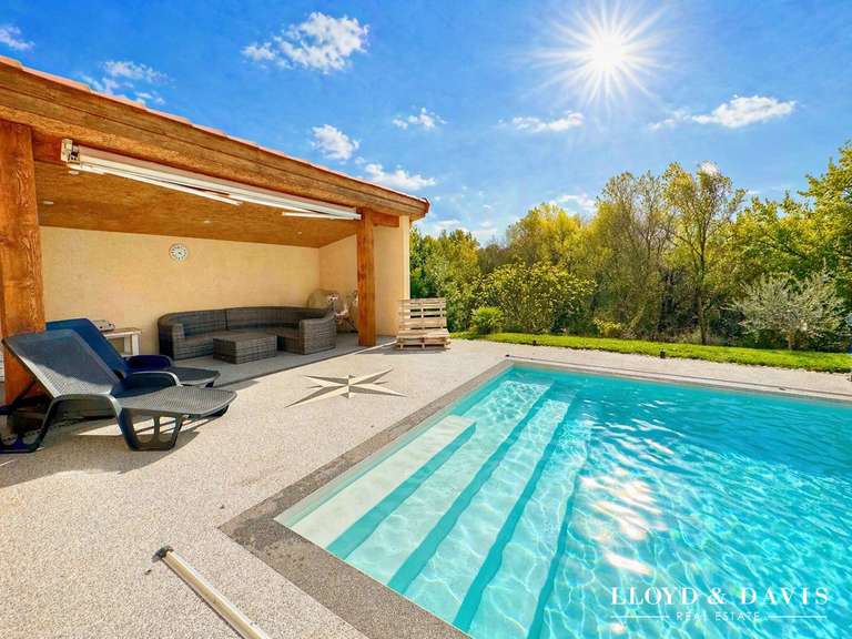 Maison Les Mages - 4 chambres - 175m²