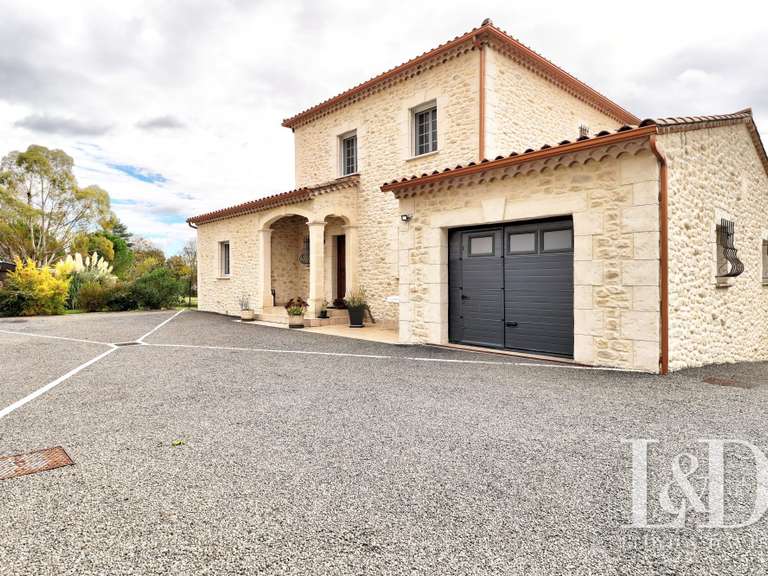 House Les Mages - 4 bedrooms - 175m²