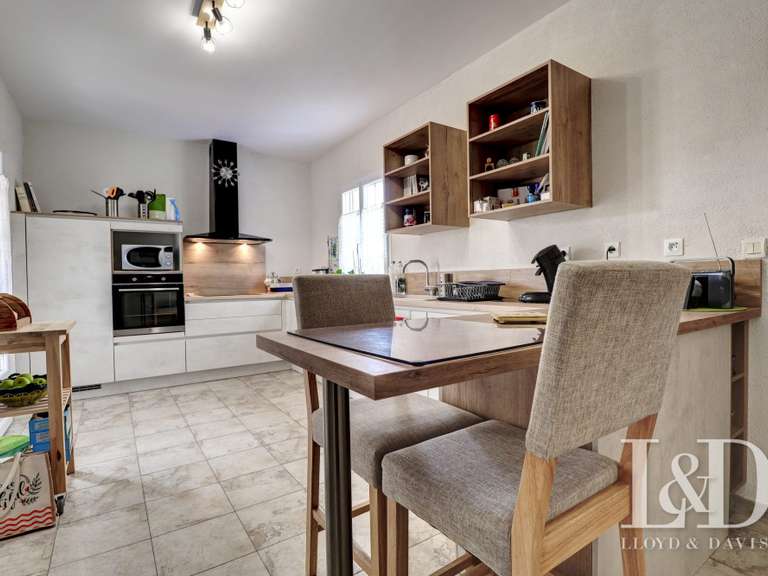 House Les Mages - 4 bedrooms - 175m²