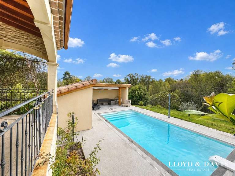 Maison Les Mages - 4 chambres - 175m²