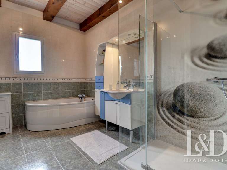 House Les Mages - 4 bedrooms - 175m²