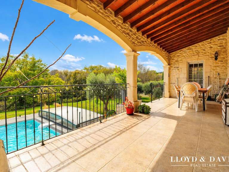 Maison Les Mages - 4 chambres - 175m²