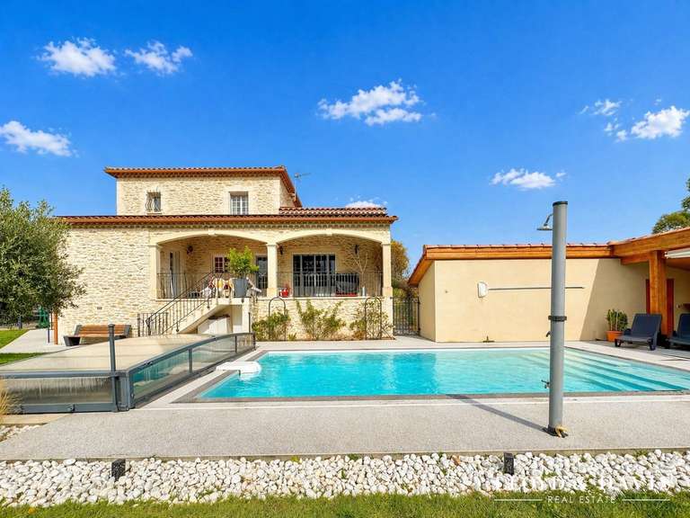 Maison Les Mages - 4 chambres - 175m²