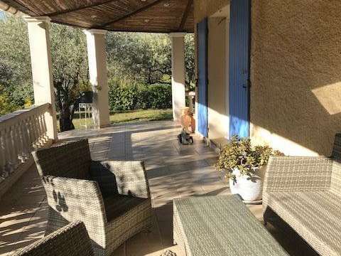 House Les Mages - 220m²