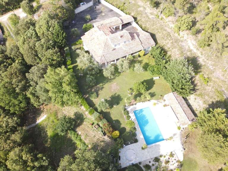 House Les Mages - 220m²