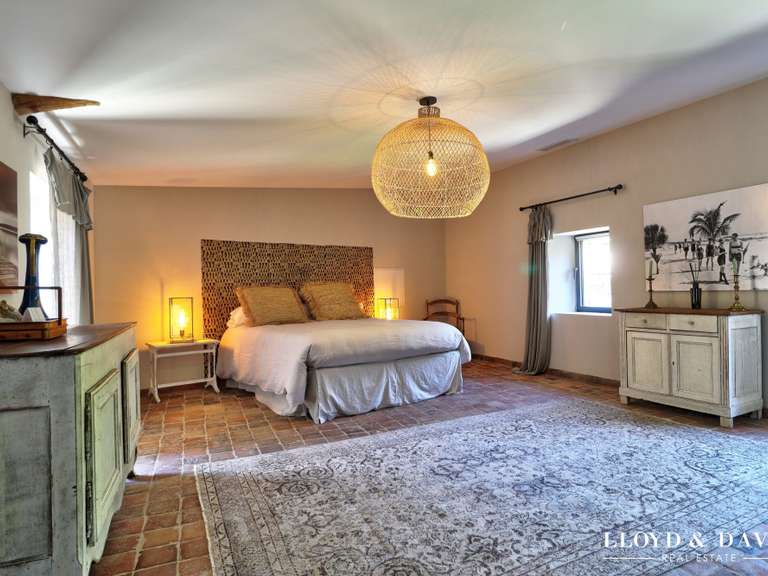 House Les Mages - 8 bedrooms - 365m²
