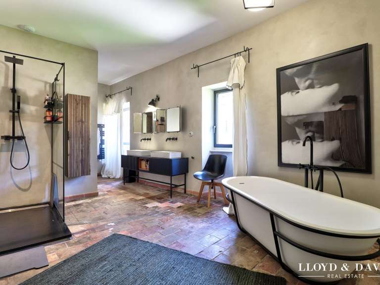 House Les Mages - 8 bedrooms - 365m²