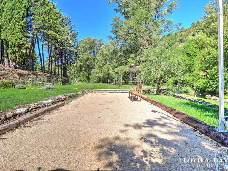 House Les Mages - 8 bedrooms - 365m²