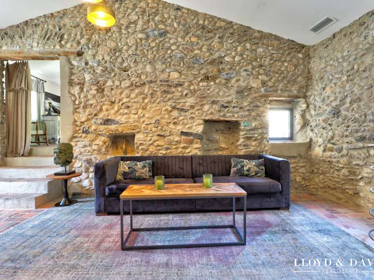 House Les Mages - 8 bedrooms - 365m²