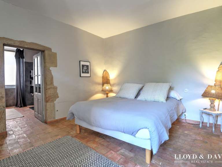 House Les Mages - 8 bedrooms - 365m²