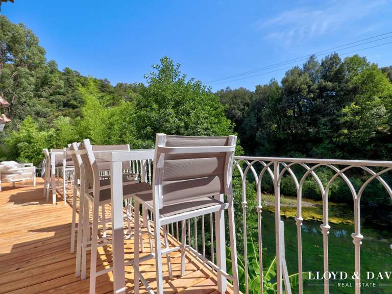 House Les Mages - 8 bedrooms - 365m²
